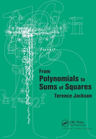 Image of - From Polynomials to Sums of Squares