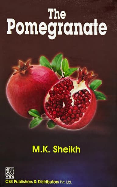 Image of - The Pomegranate | Hardcover