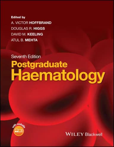 Image of - Postgraduate Haematology | 7th Edition | Hardcover