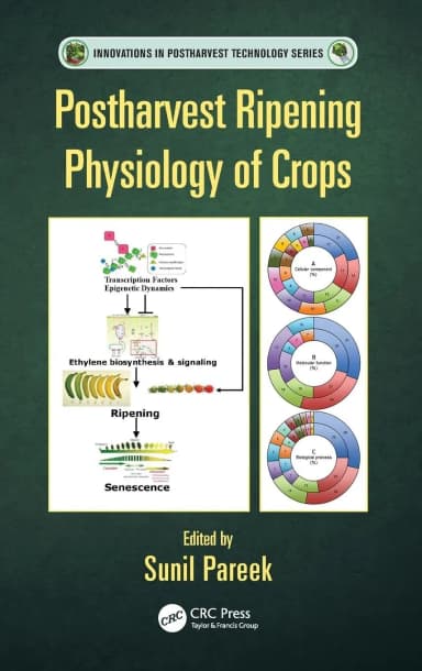 Image of - Postharvest Ripening Physiology of Crops | Hardcover