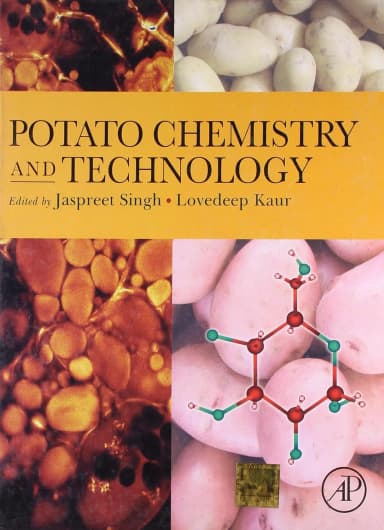 Image of - Potato Chemistry and Technology