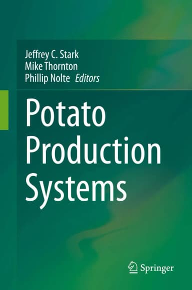 Image of - Potato Production Systems | Hardcover