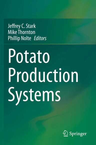 Image of - Potato Production Systems | Paperback