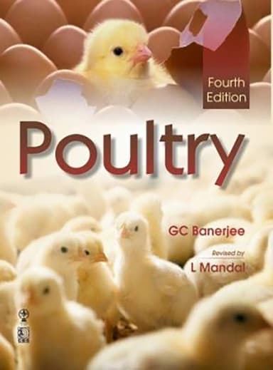 Image of - Poultry | 4th Edition | Paperback