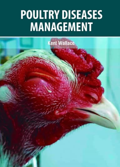 Image of - Poultry Diseases Management | Hardcover