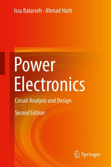 Image of - Power Electronics | 2nd Edition | Hardcover