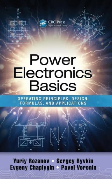 Image of - Power Electronics Basics | Hardcover