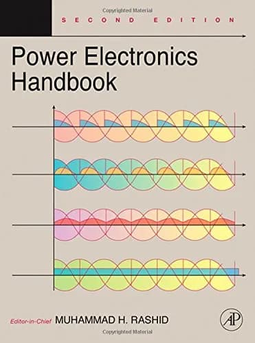 Image of - Power Electronics Handbook | 2nd Edition | Hardcover