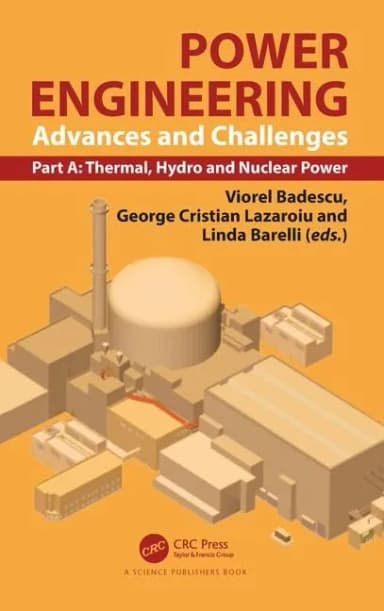 Image of - Power Engineering Advances and Challenges | Hardcover