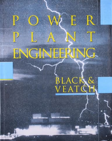 Image of - Power Plant Engineering | Hardcover