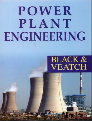 Image of - Power Plant Engineering | Paperback
