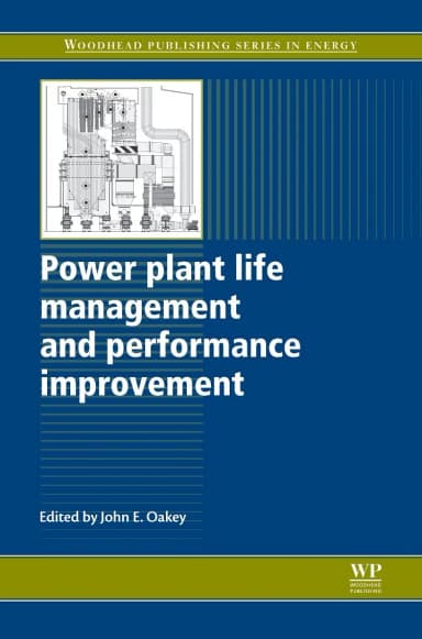 Image of - Power Plant Life Management and Performance Improvement | Hardcover