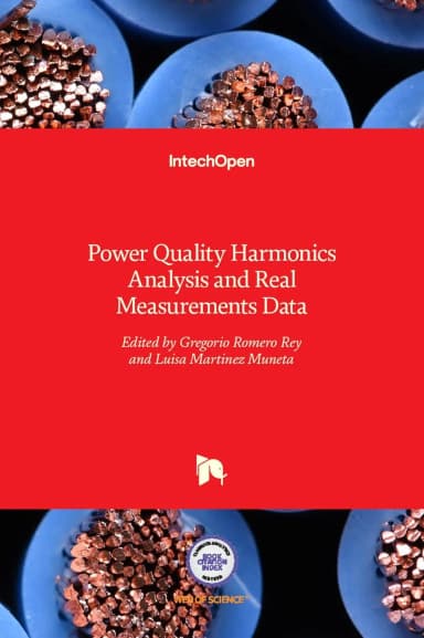 Image of - Power Quality Harmonics Analysis and Real Measurement Data | Hardcover