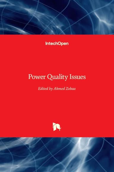 Image of - Power Quality Issues | Hardcover