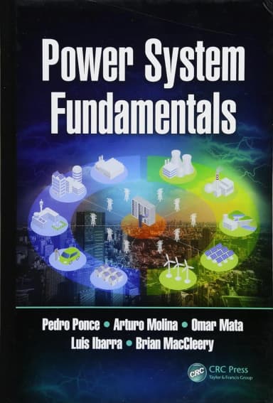 Image of - Power System Fundamentals | Hardcover
