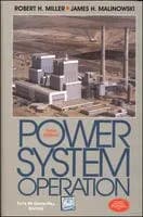 Image of - Power System Operation | Third Edition | Paperback