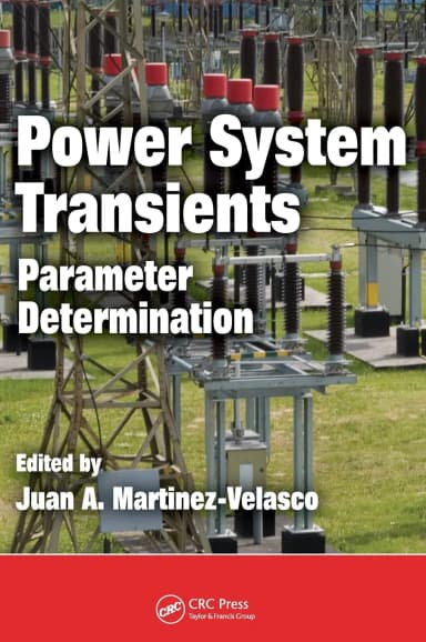Image of - Power System Transients Parameter Determination | Hardcover