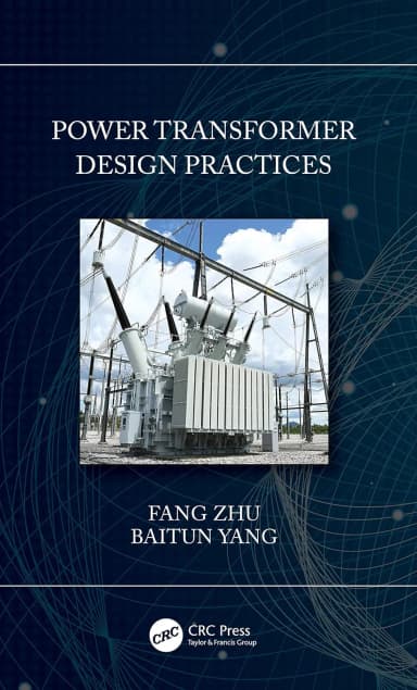 Image of - Power Transformer Design Practices | Hardcover
