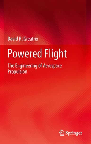 Image of - Powered Flight | Hardcover