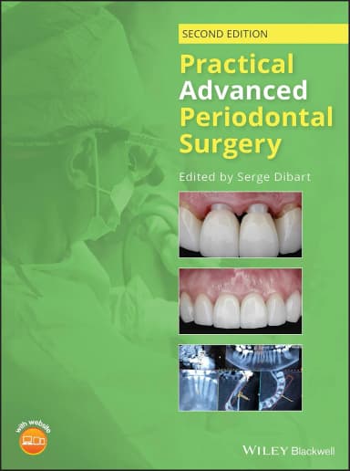 Image of - Practical Advanced Periodontal Surgery 2nd Edition | Hardcover