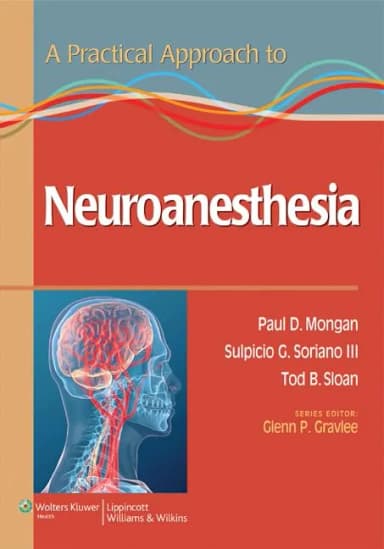 Image of - Practical Approach to Neuroanesthesia | Paperback