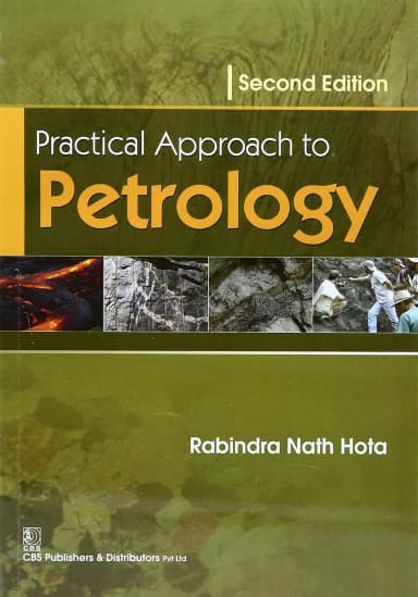 Image of - Practical Approach to Petrology 2nd Edition | Paperback