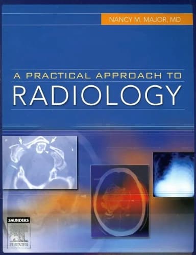 Image of - A Practical Approach to Radiology | Paperback
