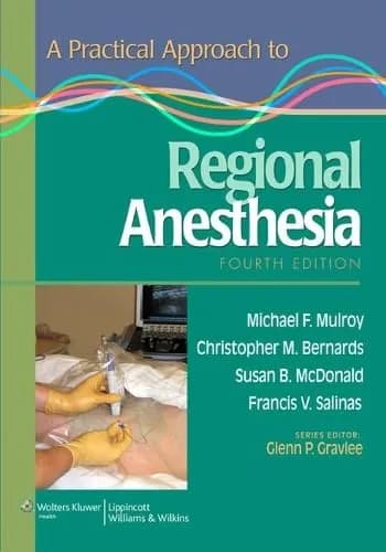 Image of - A Practical Approach to Regional Anesthesia | 4th Edition | Paperback