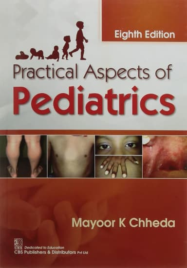Image of - Practical Aspects Of Pediatrics | 8th Edition | Paperback