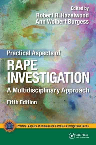 Image of - Practical Aspects of Rape Investigation | 5th Edition | Hardcover