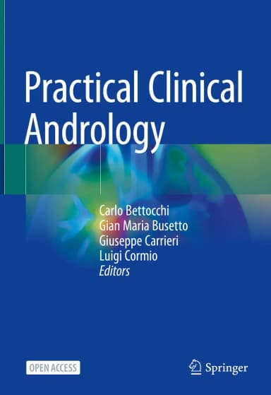 Image of - Practical Clinical Andrology | Hardcover