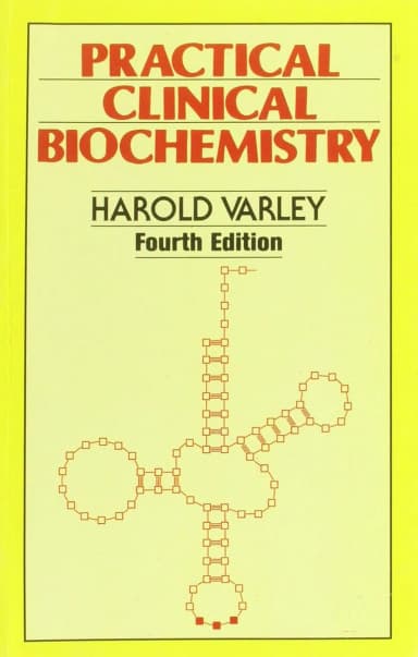 Image of - Practical Clinical Biochemistry | 4th Edition