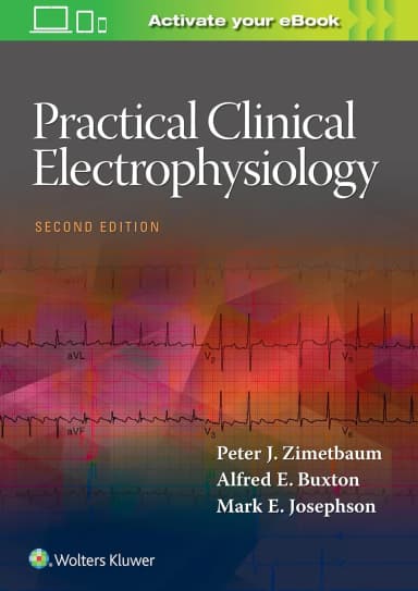 Image of - Practical Clinical Electrophysiology | 2nd Edition | Hardcover