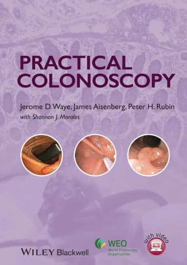 Image of - Practical Colonoscopy | Hardcover