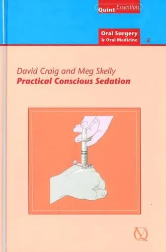 Image of - Practical Conscious Sedation | Hardcover