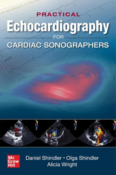 Image of - Practical Echocardiography For Cardiac Sonographers | Paperback