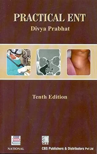 Image of - Practical ENT | 10th Edition | Paperback