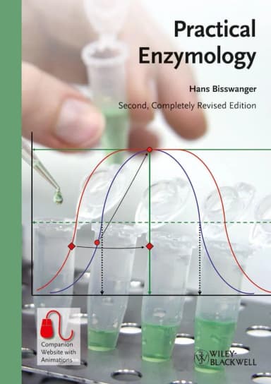 Image of - Practical Enzymology | 2nd Edition | Paperback