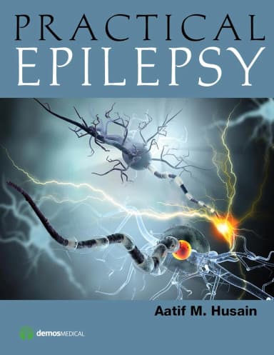 Image of - Practical Epilepsy | Paperback