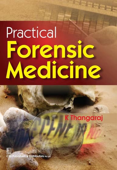 Image of - Practical Forensic Medicine