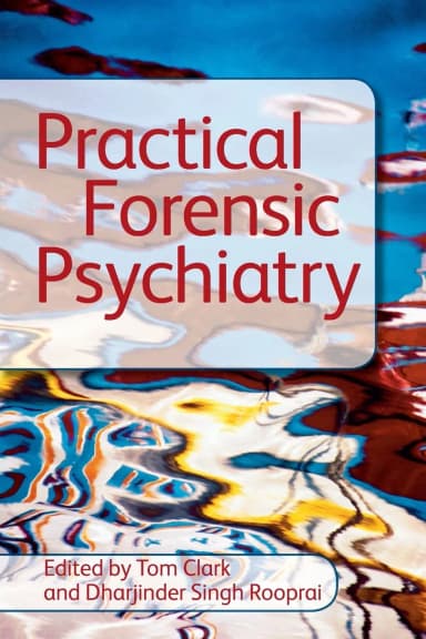Image of - Practical Forensic Psychiatry | Paperback