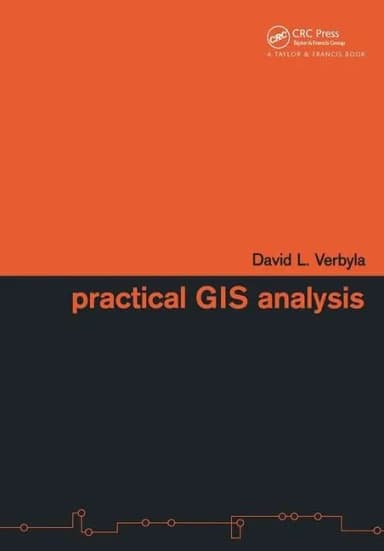 Image of - Practical GIS Analysis | Hardcover