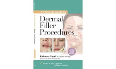 Image of - A Practical Guide to Dermal Filler Procedures | Hardcover