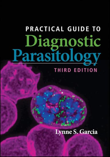 Image of - Practical Guide To Diagnostic Parasitology Third Edition | Paperback