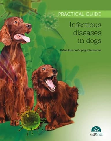 Image of - Practical Guide Infectiouse Diseases in Dogs | Hardcover