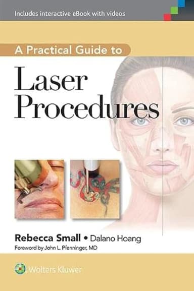 Image of - A Practical Guide to Laser Procedures | Hardcover
