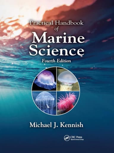 Image of - Practical Handbook Of Marine Science 4th Edition | Paperback