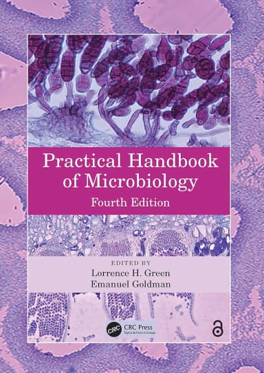 Image of - Practical Handbook Of Microbiology 4th Editiond | Paperback