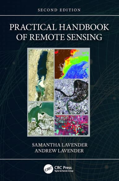 Image of - Practical Handbook Of Remote Sensing 2nd Edition | Paperback