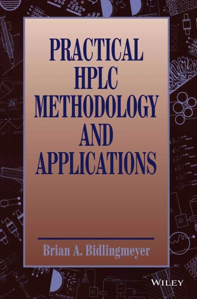Image of - Practical HPLC Methodology and Applications | Paperback